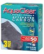 Aquaclear Activated Carbon Insert, 50-Gallon Aquariums, 3-Pack Aquaclear Activated Carbon Insert, 50-Gallon Aquariums, 3-Pack