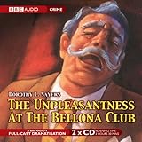 The Unpleasantness at the Bellona Club 