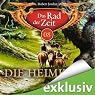 H&ouml;rbuch Die Heimkehr (Das Rad der Zeit 08)