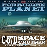 1/144 Forbidden Planet C-57D Starcruiser