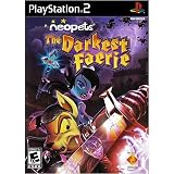 Neopets: Darkest Faerie PS2 Video Game