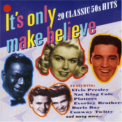 CD-Charts  Search : It's Only Make Believe