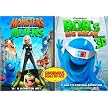 Ginormous Double Pack: Monsters vs. Aliens/B.O.B.'s Big Break in Monster 3D (With 3D Glasses) (Widescreen)