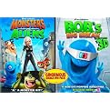 Ginormous Double Pack: Monsters vs. Aliens/B.O.B.'s Big Break in Monster 3D (With 3D Glasses) (Widescreen)