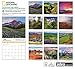 American Landscapes National Geographic 2016 Wall Calendar