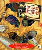 Lucas Archives Volume 1