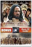 The Ten Commandments with Bonus CD: Sacred Classics