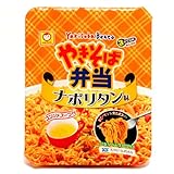 マルちゃん（東洋水産） やきそば弁当・ナポリタン味 （1個）