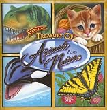 Treasury of Animals & Nature (Know-It-All)