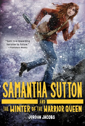 Samantha Sutton and the Winter of the Warrior Queen