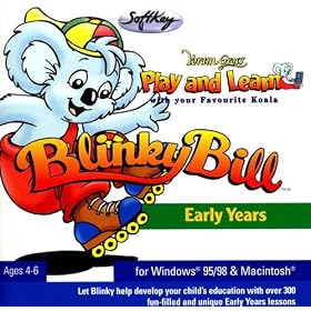 Blinky Bill Early Years