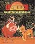 The Lion King Illustrated Songbook (Walt Disney Pictures Presents)
