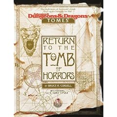 Return to the Tomb of Horrors (Advanced Dungeons & Dragons: Tomes)