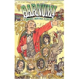 Barnum!  In Secret Service to the USA