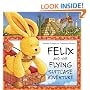 Felix and the Flying Suitcase Adventure (New Felix Adventure!)