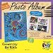 Creativity For Kids Colorburst Photo Album