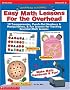 Overhead Teaching Kit: Easy Math Lessons for the Overhead (Grades K-2)