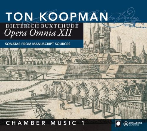 Opera Omnia XI-Chamber Music I