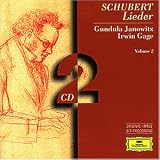 Lieder Vol. 2 - Gundula Janowitz