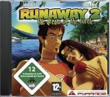 Eigenschaften dtp Entertainment AG  / Runaway 2 - Dream of the Turtle (DVD-ROM) - (Software Pyramide)