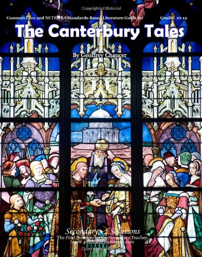 The Canterbury Tales Literature Guide (Secondary Solutions)
