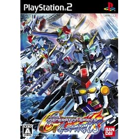SDガンダム　G　GENERATION　SPIRITS