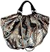 Oryany Handbags Wendy-Ayelen Double-Face Sequin Large Tote