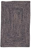 Agua Outdoor Area Rug by Capel Rugs - Midnight