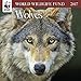 Wolves WWF Mini Wall Calendar 2017