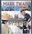 The Adventures of Tom Sawyer (Unabridged) (Compact Disc)
