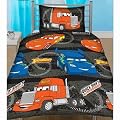 Kids/Childrens Disney Cars Bedding Set Duvet Cover and Pillow Case