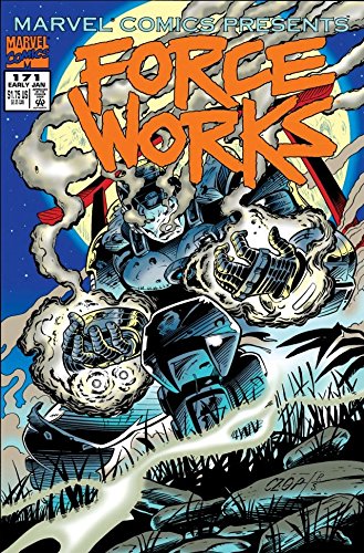 Marvel Comics Presents (1988-1995) #171