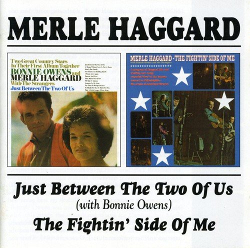 Merle Haggard & Bonnie Owens - 36 All-Time Greatest Hits (Country Legend) [Disc 3] - Zortam Music