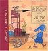 Balthazar et les lettres � toucher