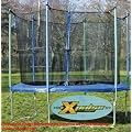 X-Pulse Trampolin 200 � mit Sicherheitsnetz