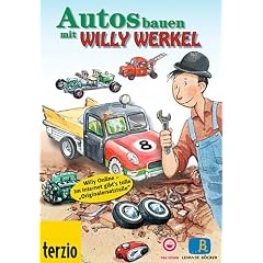 Willy Werkel - Autos bauen mit Willy Werkel