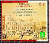 Offenbach - La Périchole / Crespin, Vanzo, Bastin, Strasbourg PO, Lombard