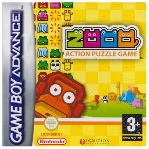 Buy Zooo (GBA) online at Discounted New and Used prices. Delivered to your door with Off-The-Bookshelf.