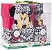 Disney Baby Girls' Minnie Mouse 5 Piece Gift Box Set, Purple