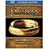 The Lord of the Rings: The Motion Picture Trilogy (The Fellowship of the Ring / The Two Towers / The Return of the King Extended Editions)  [Blu-ray]