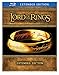 The Lord of the Rings: The Motion Picture Trilogy (The Fellowship of the Ring / The Two Towers / The Return of the King Extended Editions)  [Blu-ray]