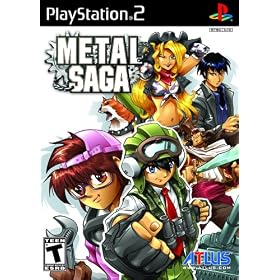 Metal Saga