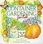 Container Gardening for Kids