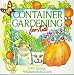 Container Gardening for Kids