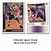 Upper Deck Los Angeles Lakers Nick Van Exel 1993-94 Rookie Card