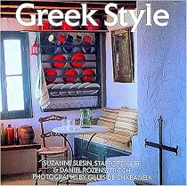 Greek Style (Style book series)