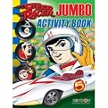 Marvel Speed Racer Activity Fun Kit