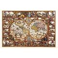 Clementoni 36504.3 - Puzzle Magna Charta 6000 teilig