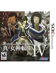 From Amazon.com. Click for details:
 Video Games: Shin Megami Tensei IV - Nintendo 3DS - Atlus Video Games: Shin Megami Tensei IV - Nintendo 3DS - Atlus