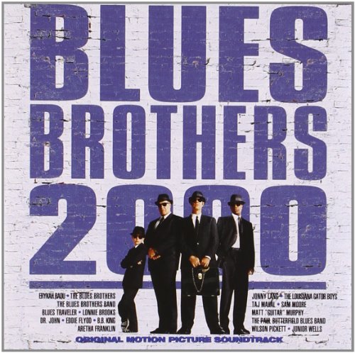 Blues Brothers 2000: Original Motion Picture Soundtrack Paul Shaffer